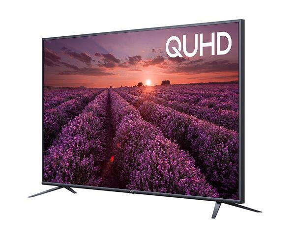 TCL 55" P8M 4K Q-Ultra HD Smart TV